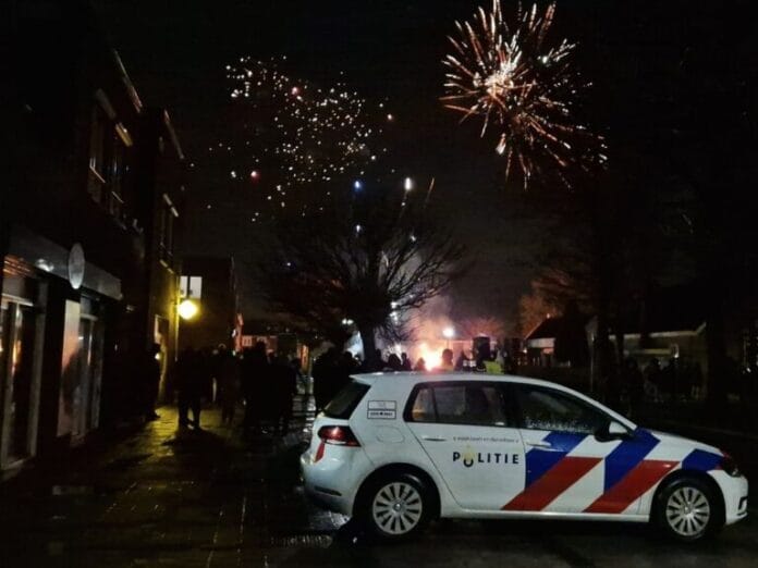 Uitslag poll: Meerderheid van de stemmers op de poll uit de Hoeksche Waard voor landelijk vuurwerkverbod