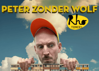 Theatervoorstelling ‘Peter zonder Wolf’ bij Rho Toneel in Numansdorp