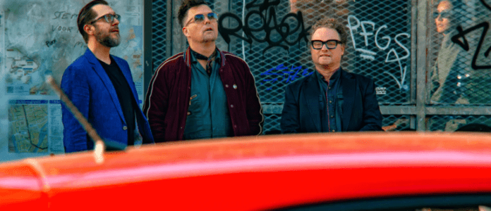 Zaterdag 12 april: de Brabantse Band Buitendienst brengt een heerlijk gevarieerde avond muziek in Ludiek