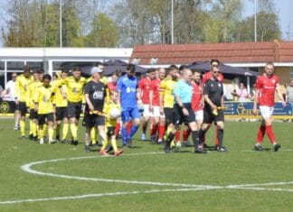 Strijen pakt derbywinst in zonovergoten strijd tegen ’s-Gravendeel