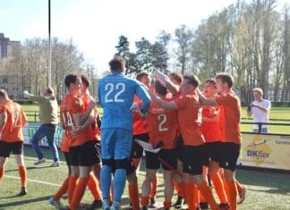 Nipte zege SHO bij Spartaan 20