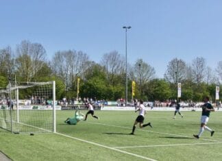 SHO wint derby met 6 – 5 van Heinenoord