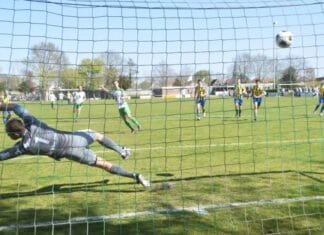 Fortuna Be Quick wint tegen Flakkee