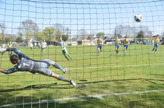 Fortuna Be Quick wint tegen Flakkee