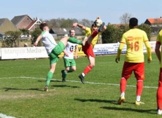 Fortuna Be Quick onderuit bij koploper OHV