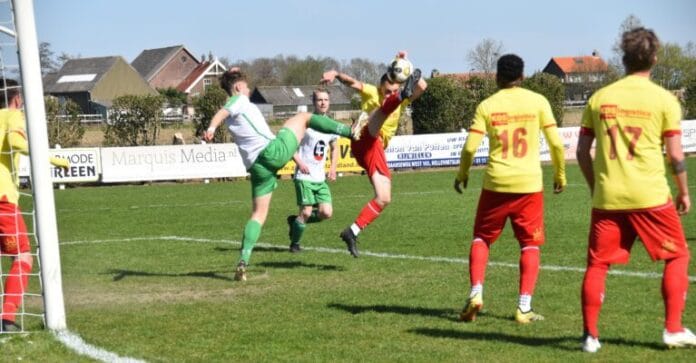 Fortuna Be Quick onderuit bij koploper OHV