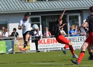 NSVV kansloos ten onder tegen Papendrecht