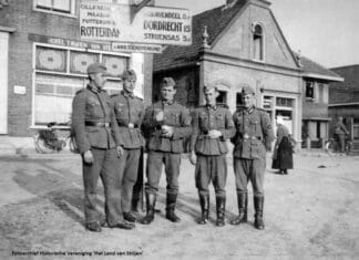 Nieuwe expositie bij Museum Hoeksche Waard: Hoeksche Waard ’40 – ’45, van mobilisatie naar wederopbouw