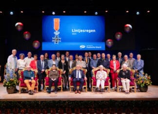 Koninklijke lintjesregen: 29 Hoekschewaarders in het zonnetje gezet