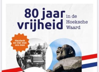 Magazine 80 jaar vrijheid beschikbaar op Hoeksch Nieuws voor inwoners