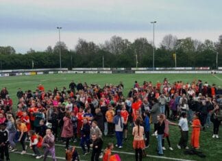 Koningsspelen 2025 een groot succes in de Hoeksche Waard!