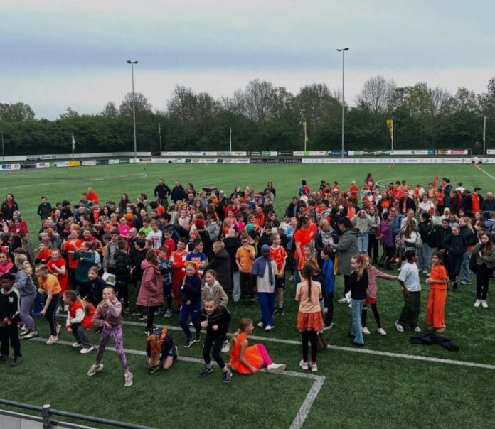 Koningsspelen 2025 een groot succes in de Hoeksche Waard!