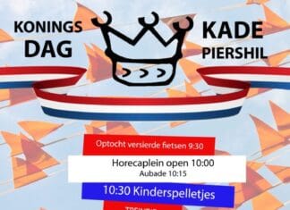 Programma Koningsdag Piershil