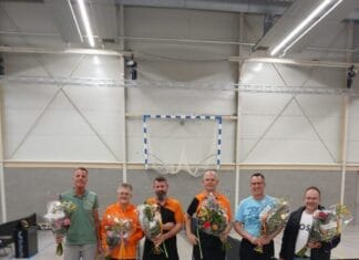 Tafeltennisvereniging Tavenu schrijft geschiedenis met promotie naar de hoofdklasse