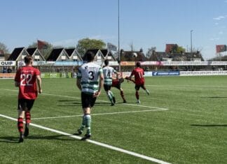 SSS geeft het weg tegen Stellendam na hoopvolle start