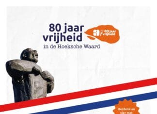 5 mei: Bevrijdingsdag in de Hoeksche Waard: 80 jaar vrijheid! Bevrijdingsoptocht en diverse activiteiten in de dorpen