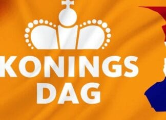 Programma Koningsdag Strijen