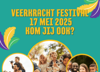 Veerkracht Festival editie 2025 in de Poort