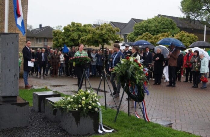 Programma Dodenherdenkingen in de Hoeksche Waard