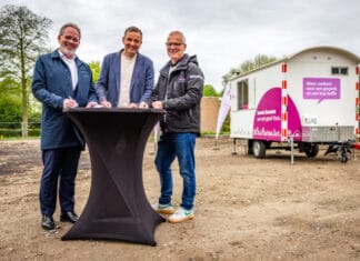 Bouw van 72 appartementen in Puttershoek start binnenkort