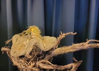 Poppentheater Ludiek speelt ‘Zonnestraal’ op zaterdag 3 mei