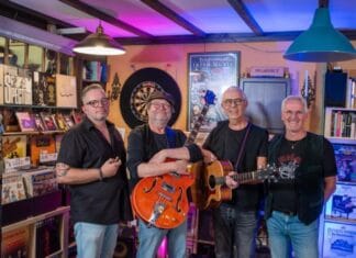 Muziek voor het goed doel: ‘Roparun Boogie’