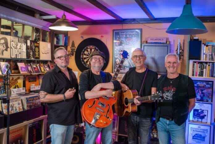 Muziek voor het goed doel: ‘Roparun Boogie’