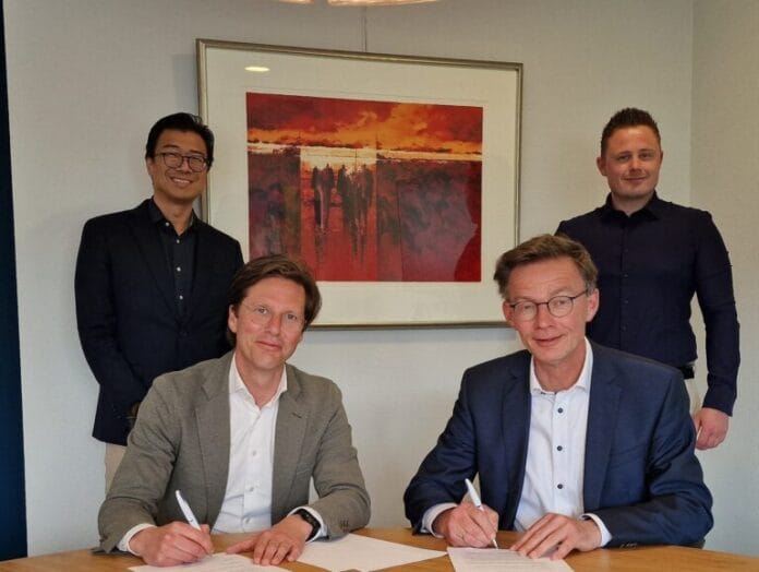 Gemeente en Stedin trekken samen op in uitbreiding elektriciteitsnet, 150 extra trafohuisjes komen in de Hoeksche Waard