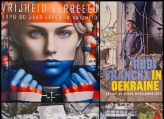 Kortlopende expositie “Vrijheid Verbeeld” in De Open Hof kerk