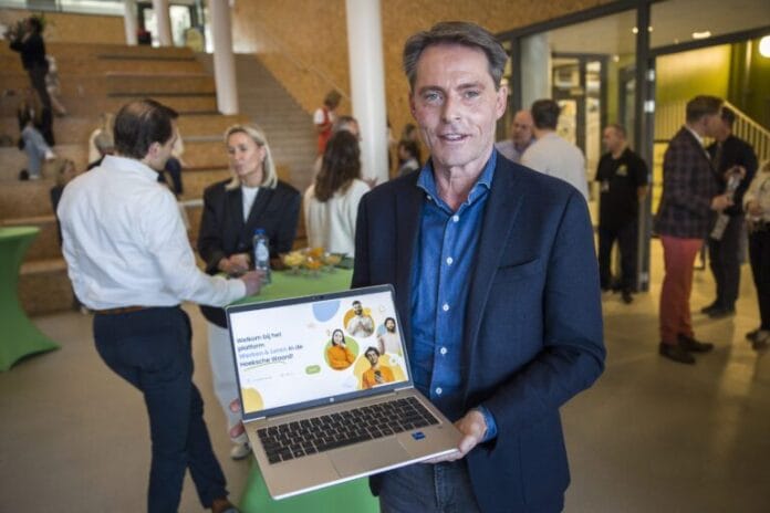 Vernieuwde website Werken & Leren biedt nog betere kansen voor jongeren, werkzoekenden en werkgevers in de Hoeksche Waard