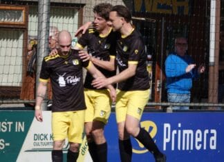 Strijen pakt cruciale zege in 6-puntenwedstrijd tegen WCR