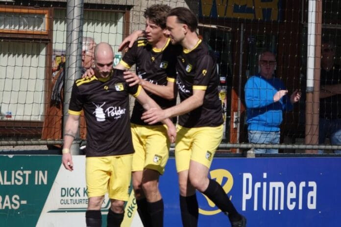 Strijen pakt cruciale zege in 6-puntenwedstrijd tegen WCR