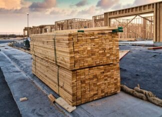 Waarom Douglas latten dé favoriet in de Hoeksche Waard
