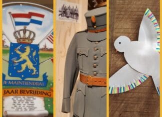 Kindermiddag in Museum Hoeksche Waard: Vier de vrijheid