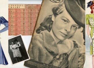 Textiel op de bon bij Museum Hoeksche Waard