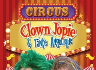 Nieuwe single en circusvoorstelling: Clown Jopie & Tante Angelique maken hun droom waar