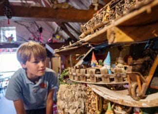 Het Rien Poortvliet Museum en het Landbouwmuseum op Tiengemeten zijn weer geopend