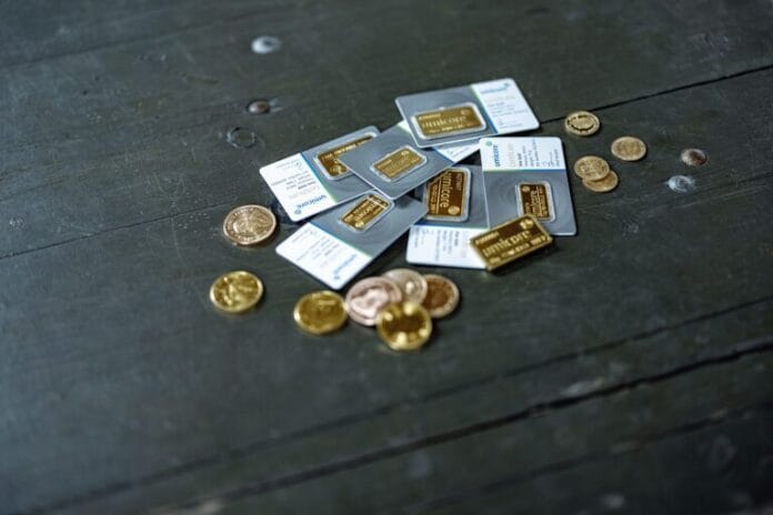 Particulieren kopen massaal goud: verkoop goud stijgt met 46 procent in één jaar tijd