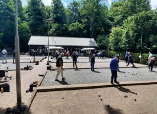 Geslaagd mixtoernooi bij De Beijerse Worp in Oud-Beijerland