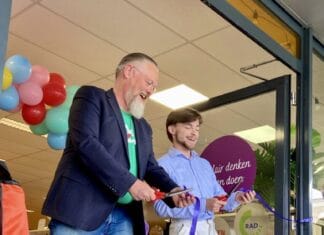 HerNieuw opent haar deuren: een nieuwe circulaire winkel.