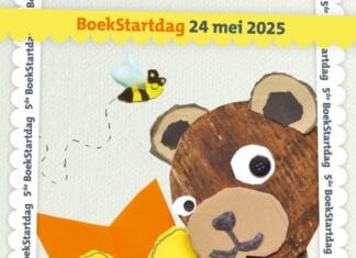 Landelijke BoekStartdag met leuke activiteiten
