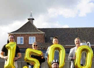 Rotary Club Het Haringvliet kookt €1.500 bij elkaar in Numansdorp voor strijd tegen mensenhandel