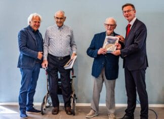 Boek ‘De Hoeksche Waard in Indië’ gepresenteerd