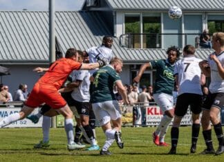 Heinenoord veilig na verlies tegen NSVV