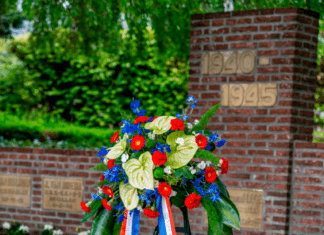 Programma Dodenherdenking in de Hoeksche Waard op zondag 4 mei