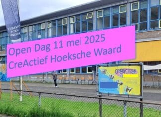 Open Dag bij CreActief Hoeksche Waard op Moederdag: kunst, muziek en workshops voor jong en oud