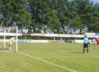 SHO verliest van Spijkenisse