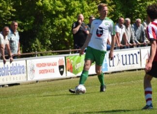 Fortuna Be Quick onderuit bij WFB