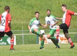 Pijnlijke nederlaag voor Fortuna Be Quick