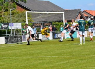 NSVV wint de streekderby tegen Heinenoord